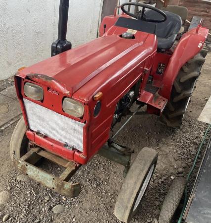 TRACTOR AGRICOLA YANMAR 