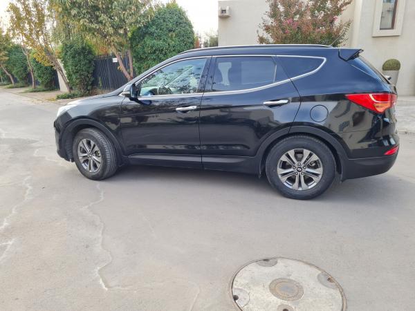 HYUNDAI SANTA FE GSL 2.4