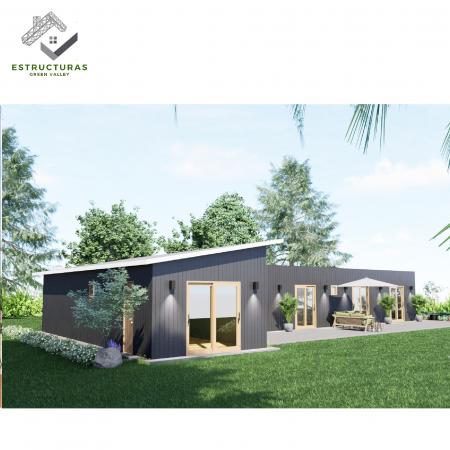 VENTA DE CASAS PREFABRICADAS GREEN VALLEY