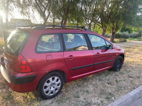 PEUGEOT 307 SW 2008 1.6