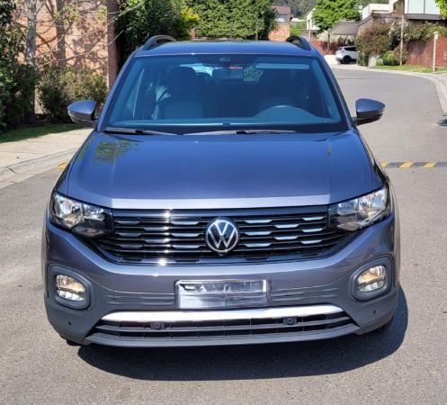 VOLKSWAGEN TCROSS TSI AUTOM. COMFORTLINE