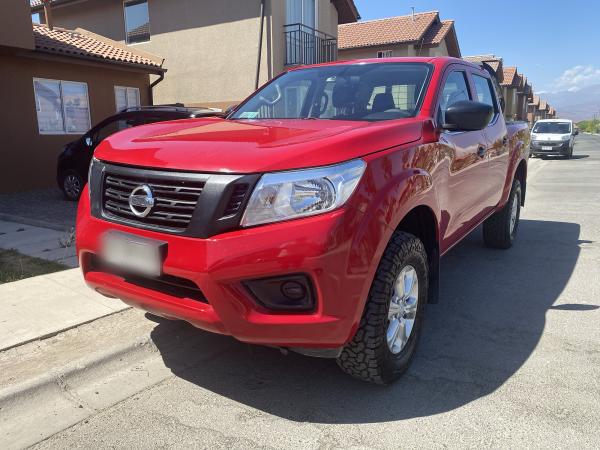 SE VENDE NISSAN NP300 4X4