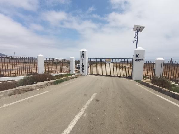 VENTA EXCLUSIVA PARCELAS  VISTA AL MAR. LA SERENA