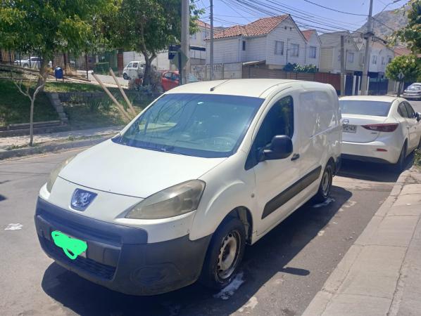 SE VENDE PARTENER