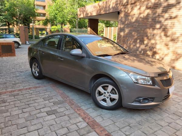 VENDO CHEVROLET CRUZE 1.8 - 2011 - FULL AUTOMÁTICO