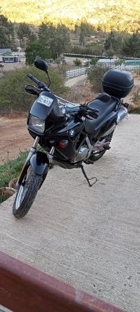 BMW F650