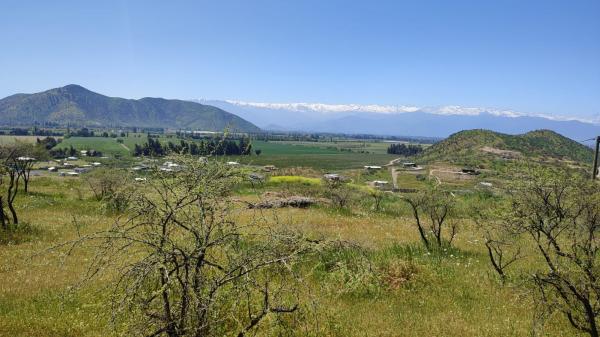 VENTA DE PARCELA EL CRISTO, RANCAGUA