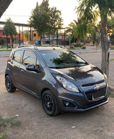 CHEVROLET SPARK AL DÍA IMPECABLE 