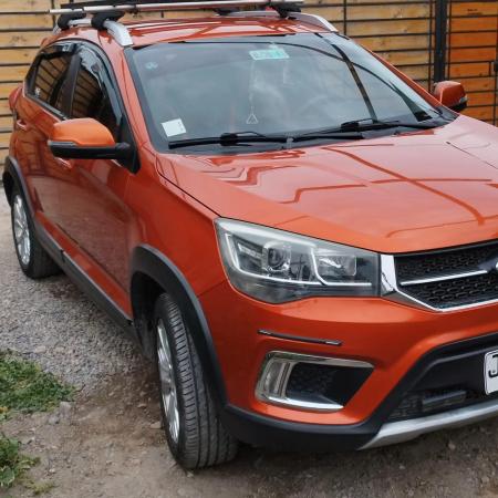 CHERY TIGGO2 GL