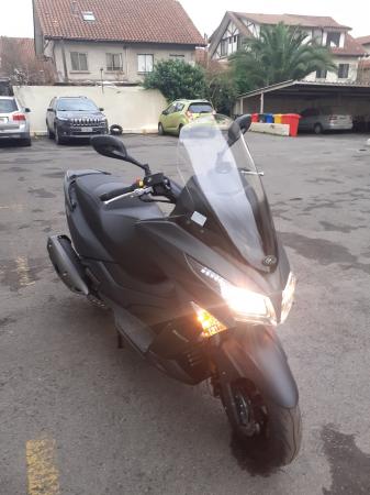 KYMCO XTOWN 300