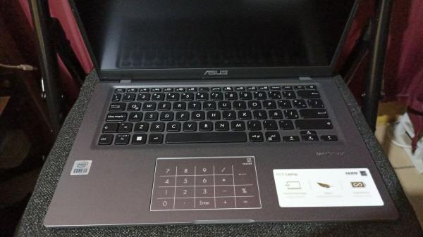 VENDO NOTEBOOK NUEVO ASUS X415JAEB17