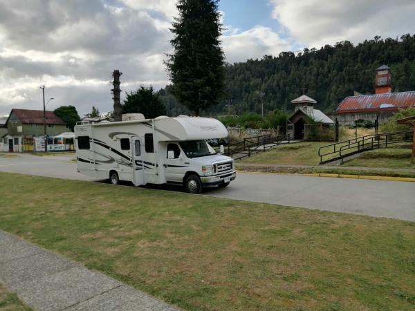 MOTORHOME FORD E 450 5.0 AÑO 2012.