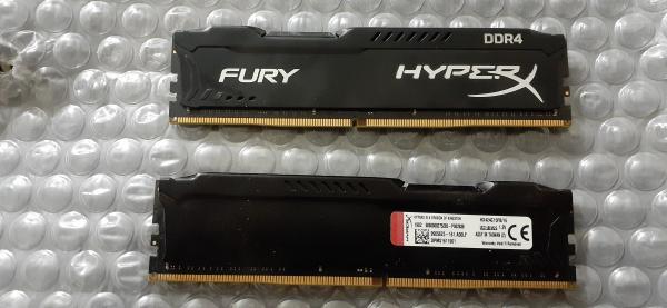 VENDO MEMORIA KINGSTON FURY HX424C15FB/16 32 GB X2