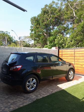 VENDO NISSAN QASHQAI+2