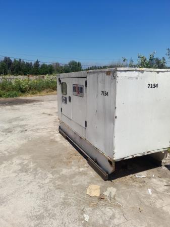 GENERADOR 125 KVA MOTOR PERKIN,