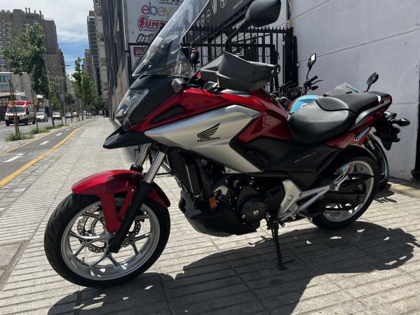 HONDA NC750X 