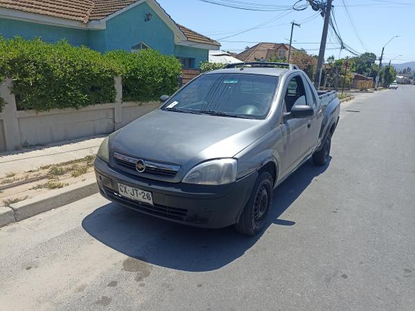 CHEVROLET MONTANA TRANSFERIBLE 