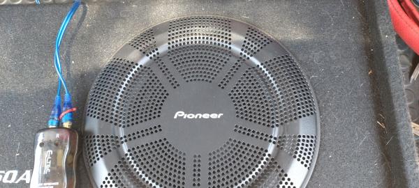 EQUIPO AUDIO AUTO PIONEER  C/ A