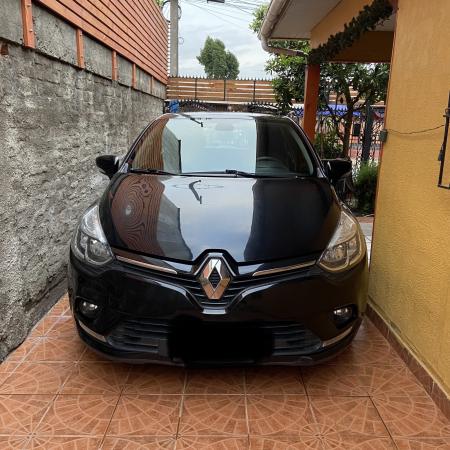 VENDO CLIO, ÚNICO DUEÑO 