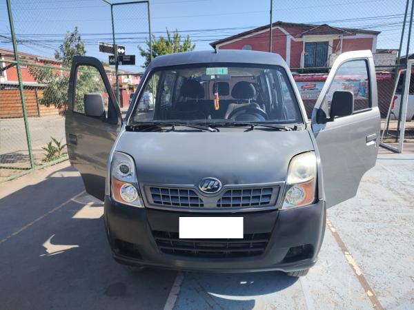 FURGON LIFAN VAN ECONOMICO