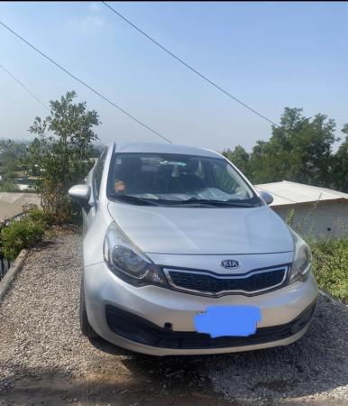 SE VENDE KIA RÍO 4 