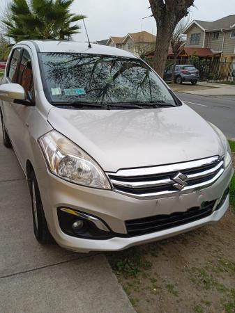 VENDO SUZUKI ERTIGA 2017