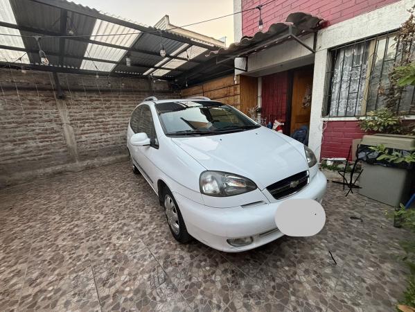 VENDO CHEVROLET VIVANT 2006