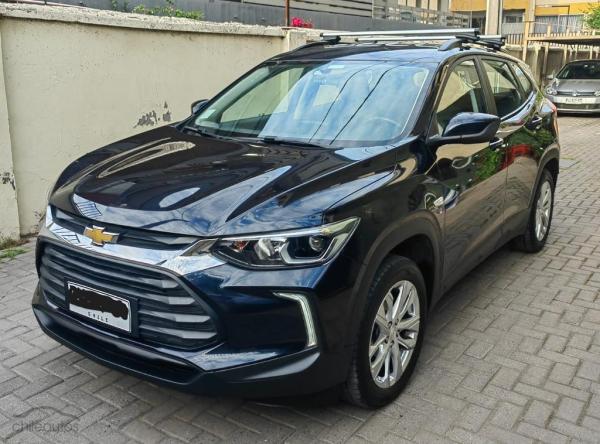 CHEVROLET TRACKER LTS 