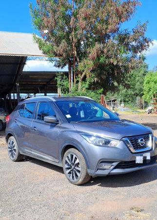 NISSAN KICKS 2019