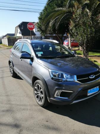 CHERY TIGGO 2 VERSIÓN GLS EN PERFECTAS CONDICIONES