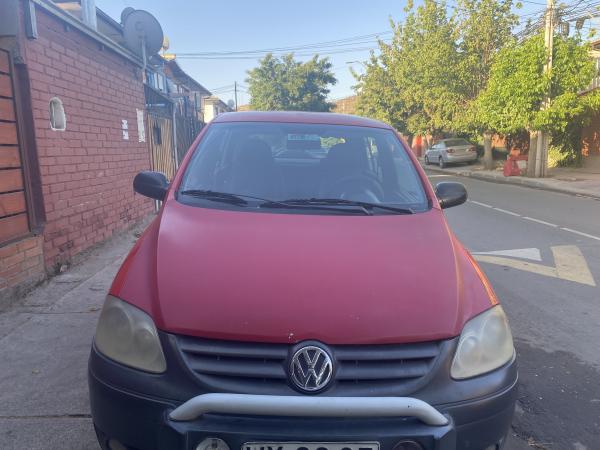 VOLKSWAGEN CROSSFOX 1.6 2007 