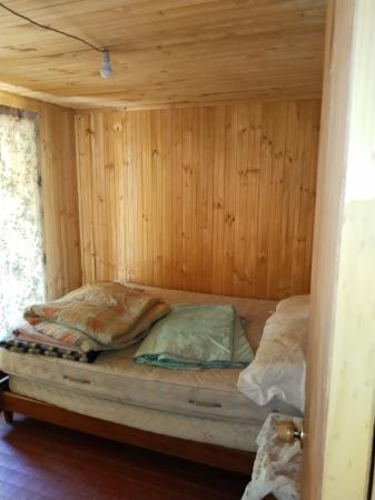 VENDO TERRENO CON TRES CABAÑAS EQUIPADAS 