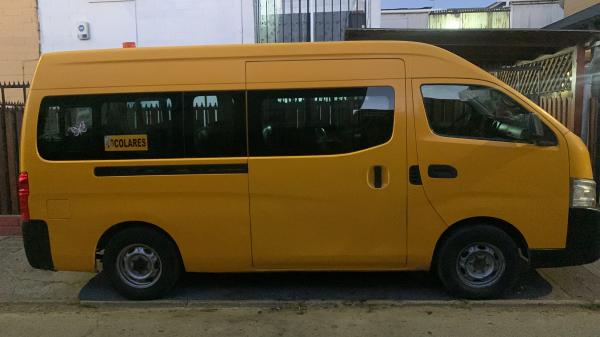 VENDO BUS ESCOLAR