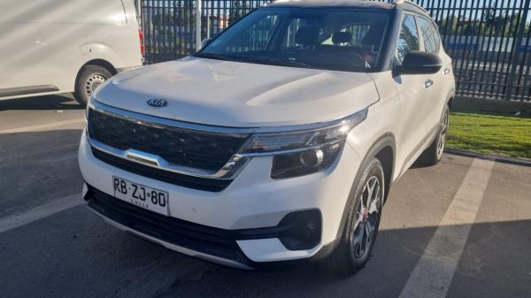 VENDO ESPECTACULAR KIA SELTOS 1.6 4X2 2021