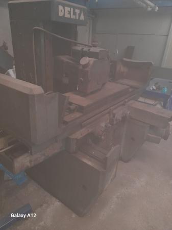 RECTIFICADORA PLANA 400 X 1100 MM