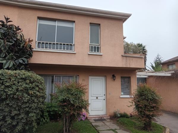OPORTUNIDAD..!! LA FLORIDA !! CASA EN CONDOMINIO 