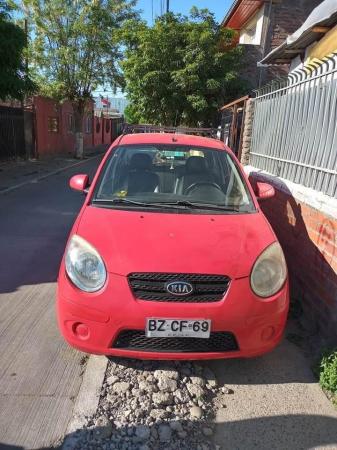 SE VENDE KIA MORNING A TODA PRUEBA 