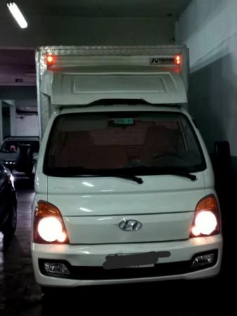 CAMIONETA HYUNDAI PORTER H 100