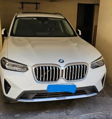 BMW X3 XDRIVE20D HERITAGE LCI FULL