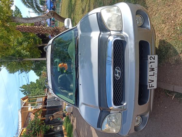 HYUNDAI  SANTA FE 2006, DIESEL