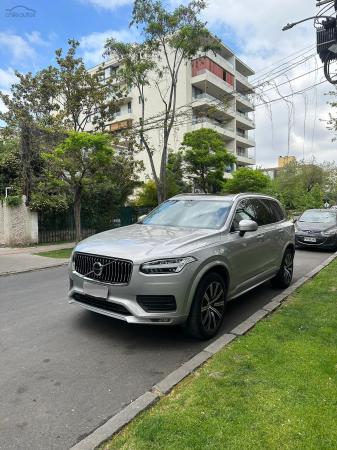 VOLVO XC90 MOMENTUM B6