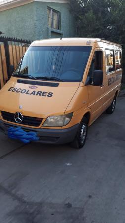 VENDO MINIBUS ESCOLAR