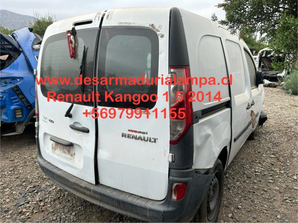 RENAULT KANGOO FASE 2 2014 EN DESARME