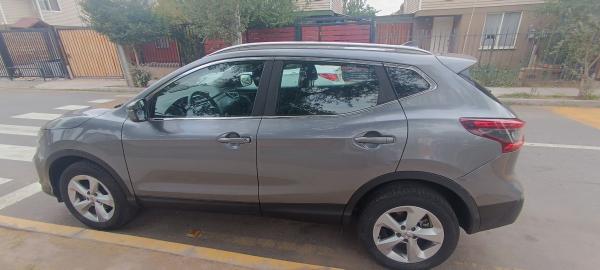 VENDO CAMIONETA NISSAN QASHQAI 