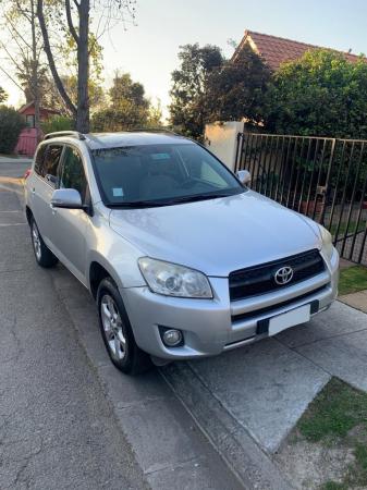 TOYOTA RAV4 4X4 LIMITED - 2013