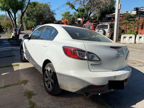 MAZDA 3 SEDAN 2012 