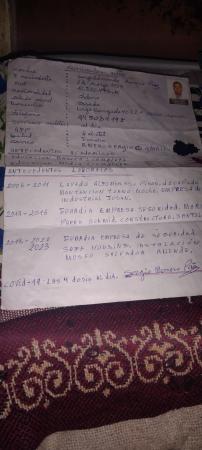BUSCO TRABAJO COMO AUXILIAR ASEO PARTIME