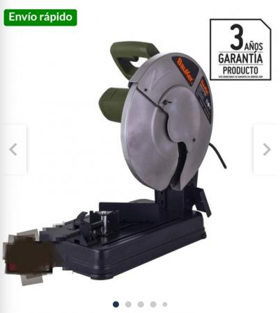 SERRUCHO ELÉCTRICO  NUEVO