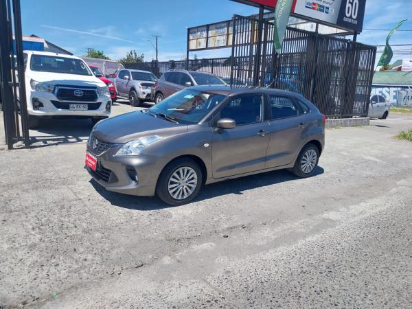 SUZUKI BALENO 2022