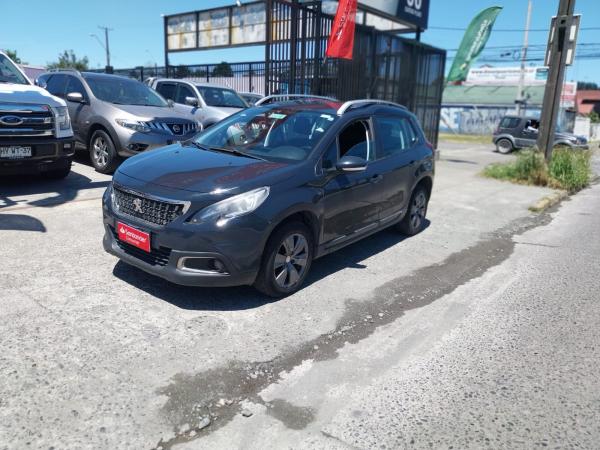 PEUGEOT 2008 ACTIVE